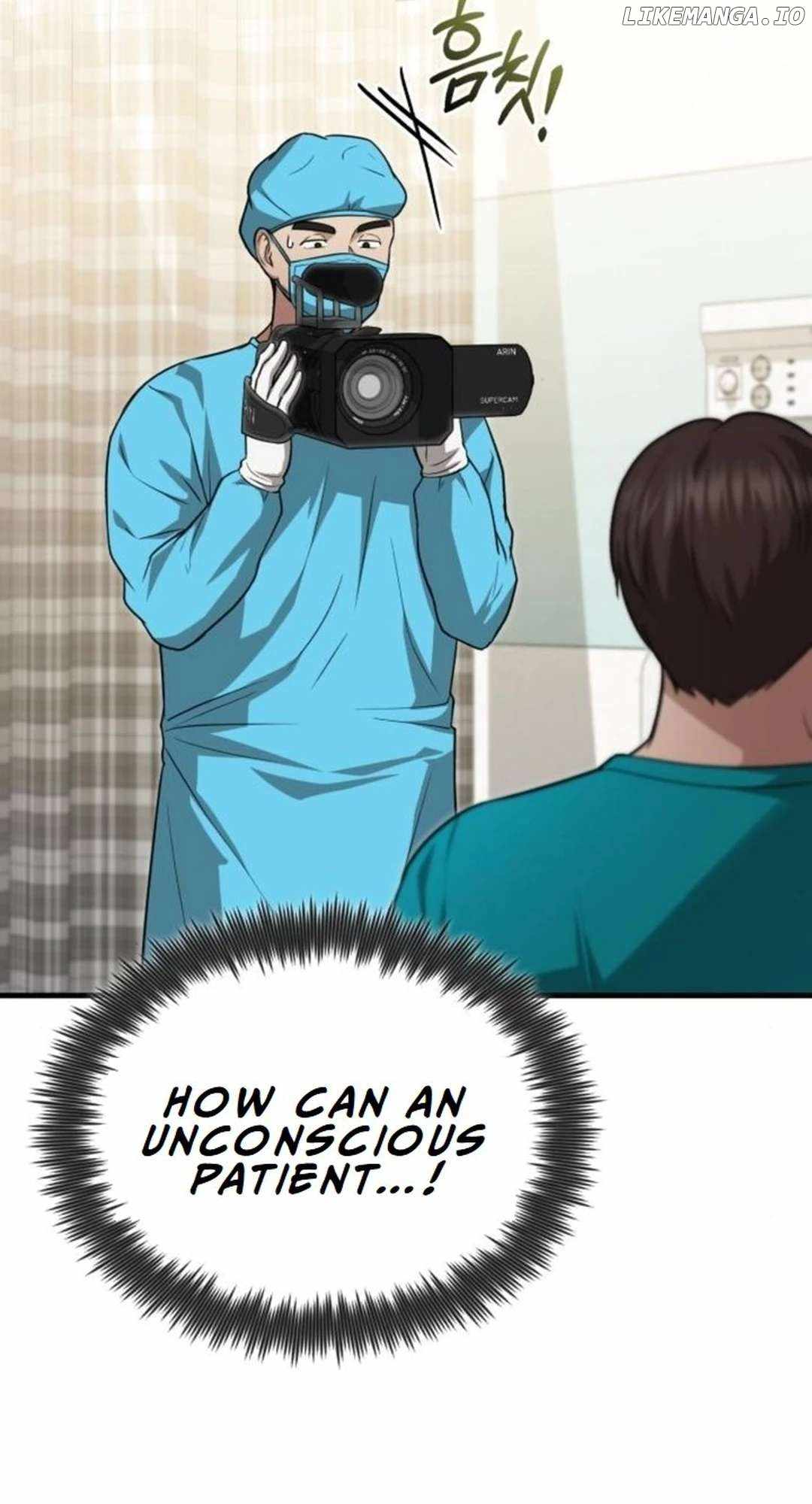 The Regressed Doctor Wants to Live Quietly Chapter 21 42